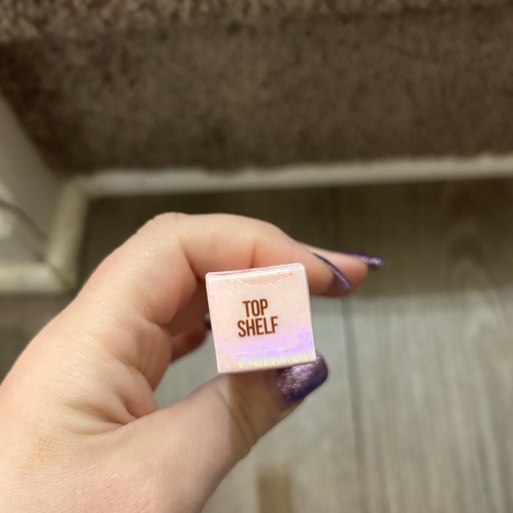 BNIP Jeffree Star Cosmetics Supreme Gloss Full Pigment Lip Gloss in Top Shelf - Picture 5 of 6